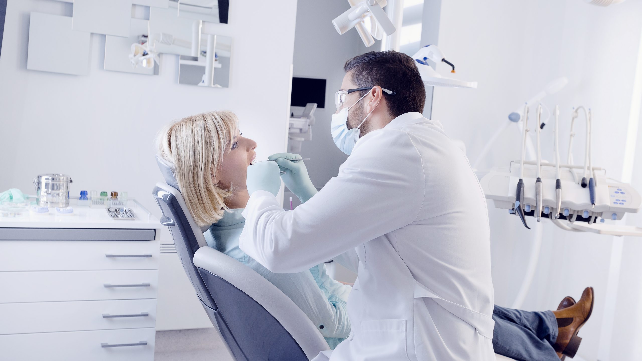 Dentist in Roper, NC