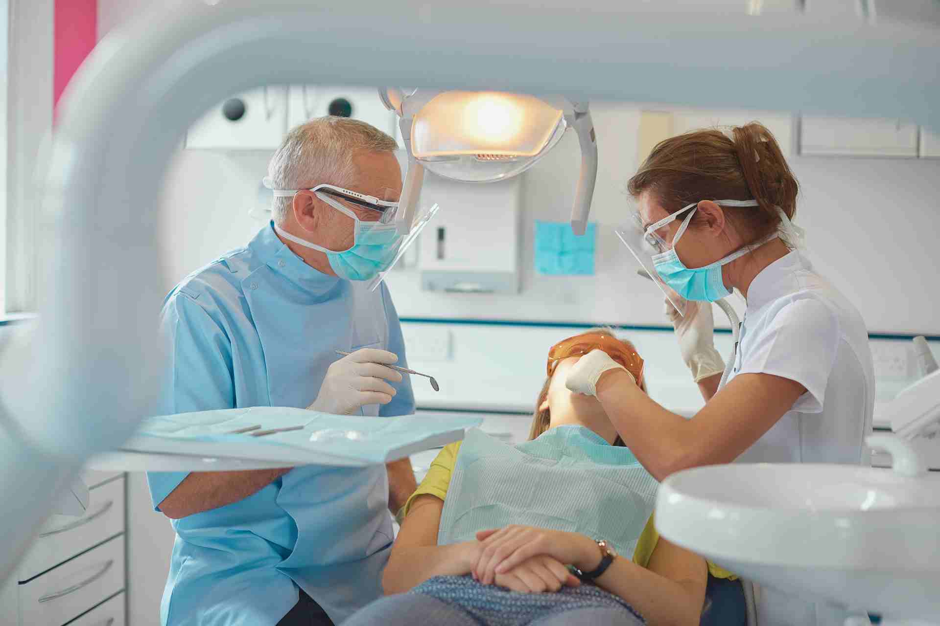 Dentist in Roper, NC